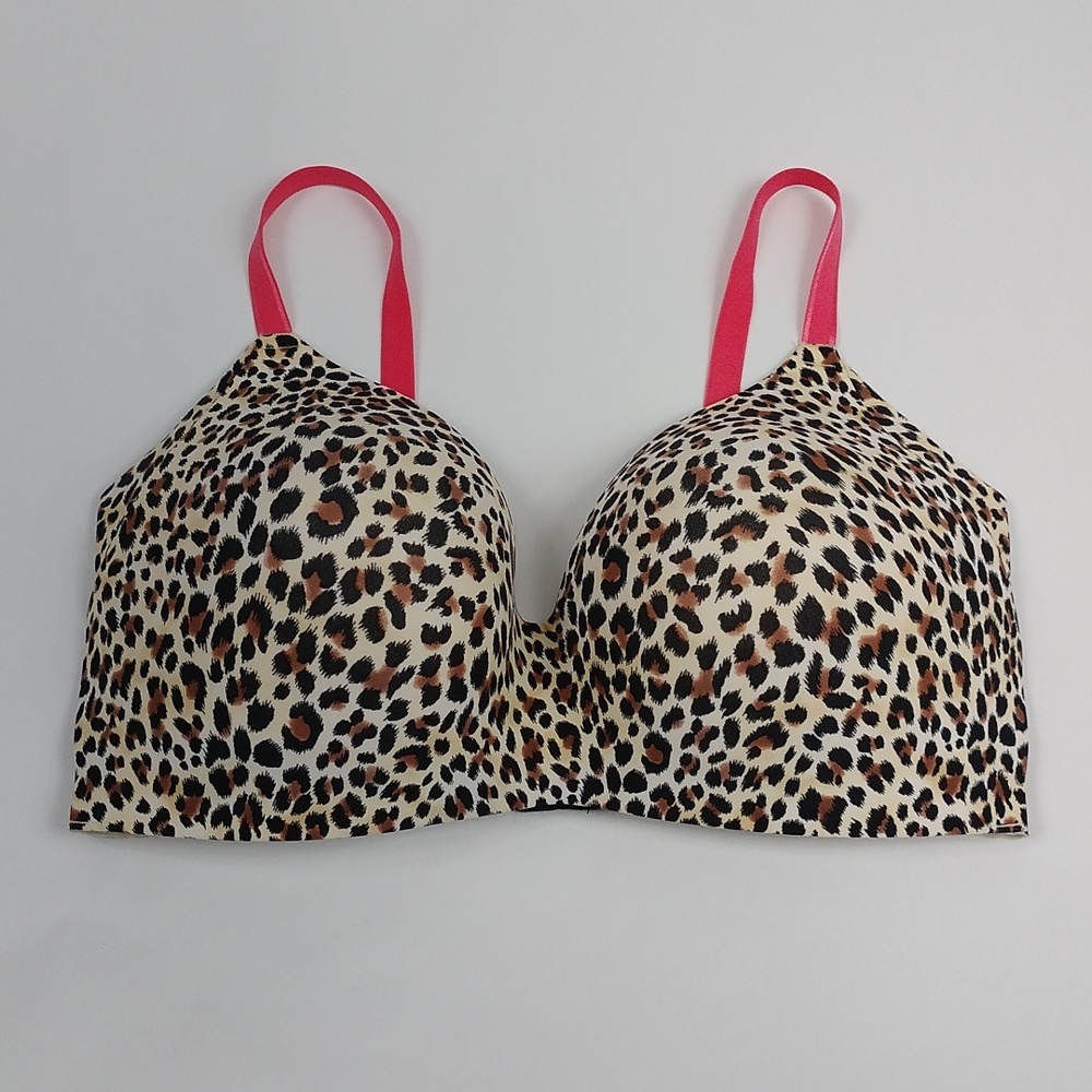 Knix X Betsey Johnson WingWoman Contour Bra